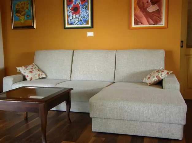 Obnova sedežnih garnitur Gorenjska