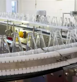 Production of bottle conveyors in slovenia