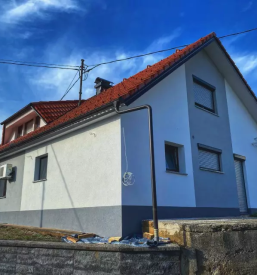 Ugodna menjava fasade Dolenjska