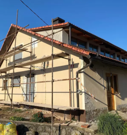 menjava fasade Dolenjska