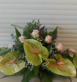 Žalni aranžmaji, venci in ikebane Ljubljana, Osrednja Slovenija