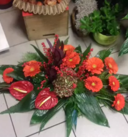 Žalni venci in ikebane Ljubljana