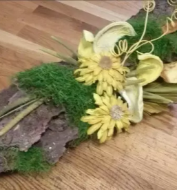 Žalni aranžmaji, venci in ikebane Ljubljana, Slovenija