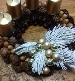 Žalni venci in ikebane Ljubljana