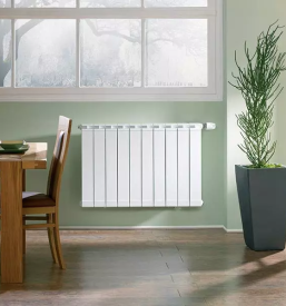 Aluminijasti radiatorji z garancijo