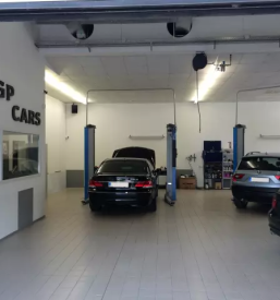 Avtoservis BMW Novo mesto