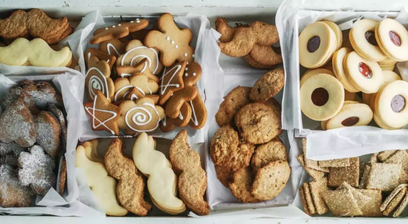 Domači piškoti Vrhnika