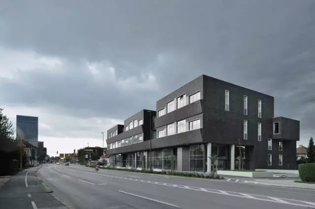 Kvaliteten arhitekturni biro Osrednja Slovenija