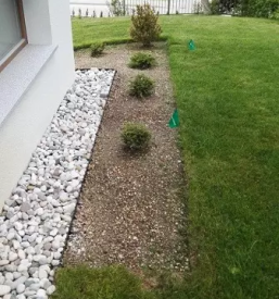 Pvc randsteine fur garten und pflastersteine