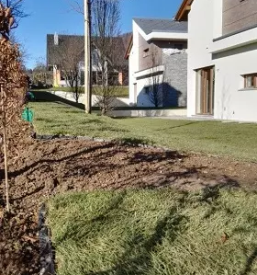 Pvc randsteine fur garten und pflastersteine