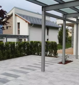 Pvc randsteine fur garten und pflastersteine