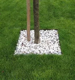 Pvc randsteine fur garten und pflastersteine