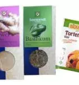 Prodaja bio hrane v sloveniji