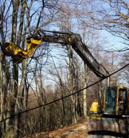 Storitve z gradbeno mehanizacijo gorenjska