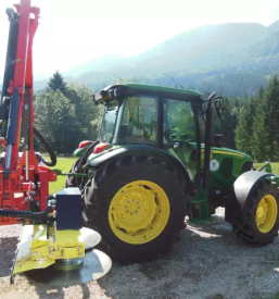 Storitve z gradbeno mehanizacijo in bagrom kranj okolica gorenjska