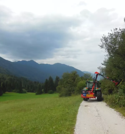 Urejanje okolice gorenjska