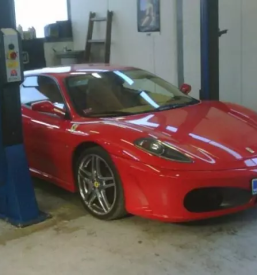 Servis za BMW Dolenjska