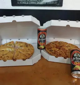 Prodaja domačega piva