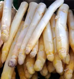 Domaci sparglji ljubljana