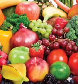 Eko in bio hrana slovenija