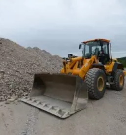 Gradbena mehanizacija vrhnika