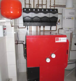 Inštalacije vrhnika