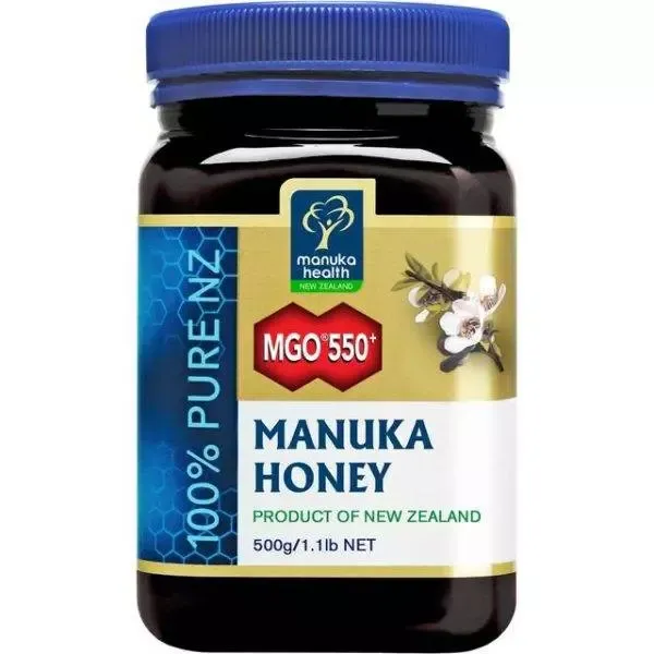 Manuka med Slovenija