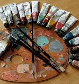 Prodajna galerija s slikami pomurje