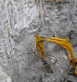 Rusenje objektov vrhnika in okolica