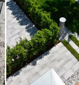 Tlakovanje okolice Ljubljana