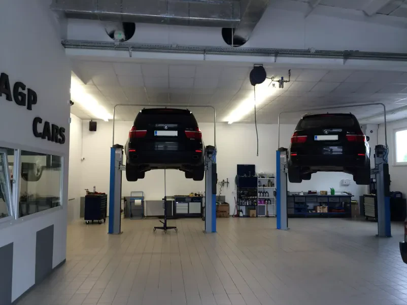 servis avtoklime