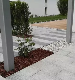 Zunanje ureditve objektov slovenija