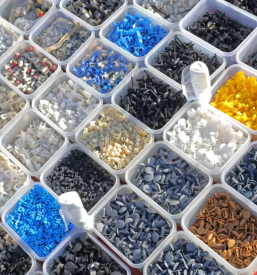 Brizganje termoplastov in izdelava orodij Primorska, Slovenija