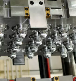 Brizganje termoplastov in izdelava orodij Pivka, Primorska