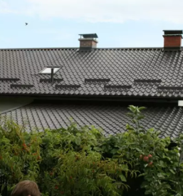 Dachkonstruktionen slowenien