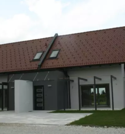 Professionelle Dachkonstruktionen Slowenien