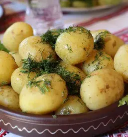 Dobra kosila tisina