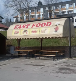 Dobra okrepcevalnica bled