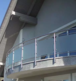 Poceni izdelava inox ograj Gorenjska