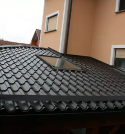 Krovska, kleparska dela Pomurje