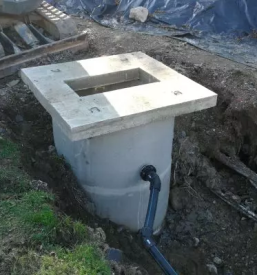 Kvaliteten servis vodnih