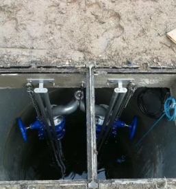 Ugoden servis vodnih črpalk