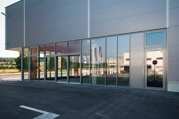 Kvalitetna ALU okna Ljubljana