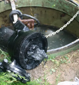 Kvalitetna sanacija kanalizacije v sloveniji