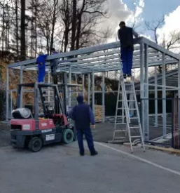 Kvalitetno in precizno ključavničarstvo idrija