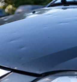 Kvalitetno popravilo vozil po toči Dolenjska