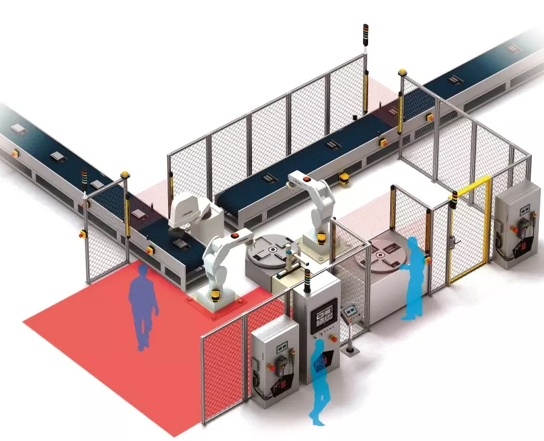 Mitsubishi Electric roboti