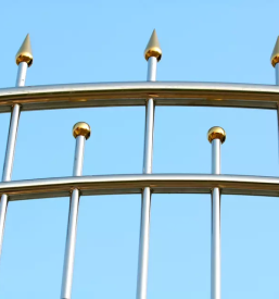 Montaza inox ograj osrednja slovenija