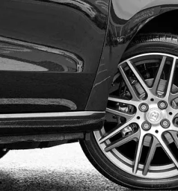 Poliranje vozil po toči Novo mesto