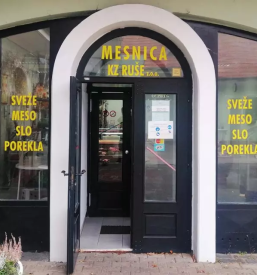 Kmetijski repromaterial Ruše